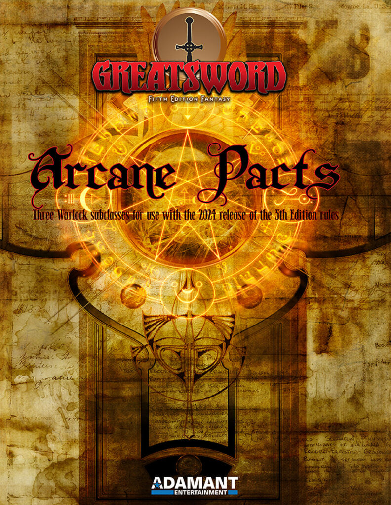 Arcane Pacts Cover
